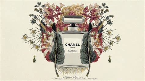 inside chanel the self portrait of a perfume|The Self.